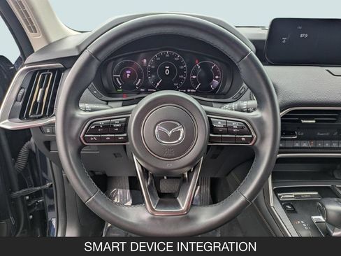 Used 2024 MAZDA CX-90 Plug-In Hybrid w/ Preferred AWD/4WD image 12