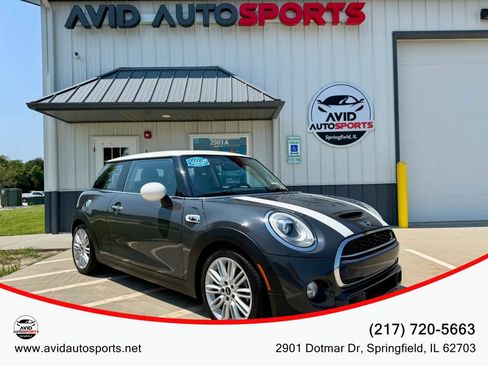 Used 2016 MINI Cooper S FWD image 1