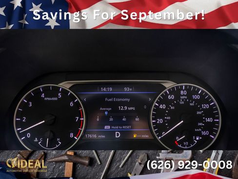 Used 2025 Nissan Sentra SV w/ All-Weather Package FWD image 15