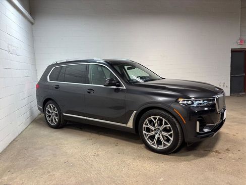 Used 2022 BMW X7 xDrive40i image 5