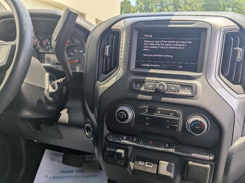 Used 2025 Chevrolet Silverado 3500 W/T w/ WT Convenience Package AWD/4WD image 27