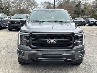 New 2026 Ford F150 Lariat w/ Equipment Group 501A Mid