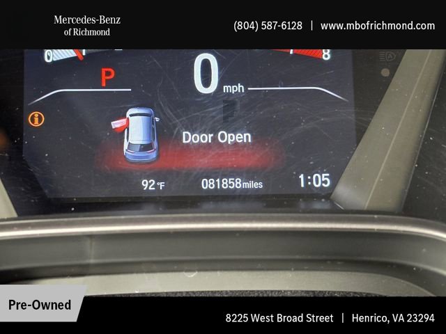 Used 2017 Honda CR-V EX-L image 23