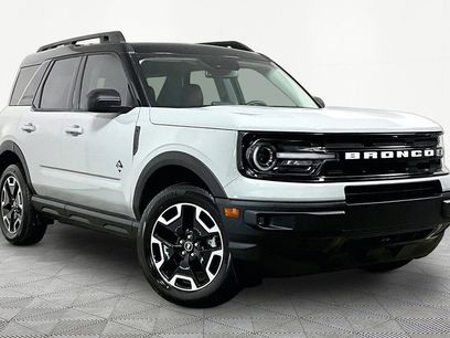 Used 2024 Ford Bronco Sport Outer Banks