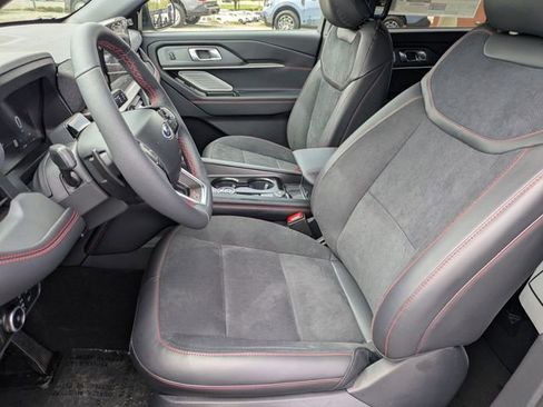New 2026 Ford Explorer ST AWD/4WD image 13