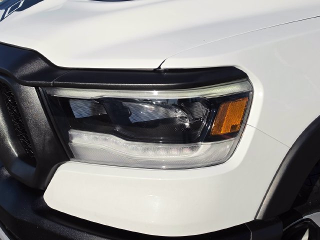 Certified 2021 RAM 1500 Rebel w/ Rebel Level 2 Equipment Group AWD/4WD image 29