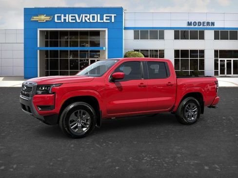 Used 2026 Nissan Frontier SV w/ Tow Package image 1