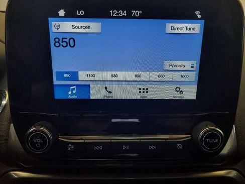 Used 2018 Ford EcoSport SE w/ Interior Protection Package FWD image 25