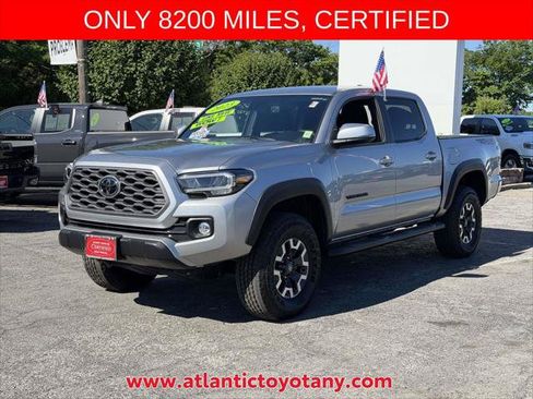 Certified 2023 Toyota Tacoma TRD Off-Road AWD/4WD image 4