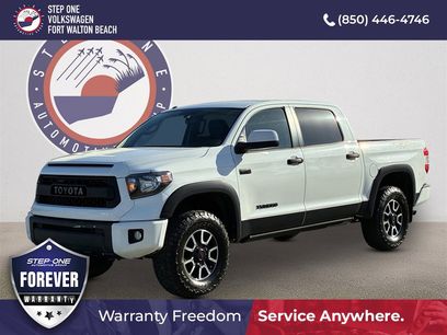 Used 2016 Toyota Tundra TRD Pro