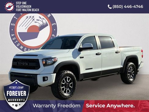 Used 2016 Toyota Tundra TRD Pro image 1