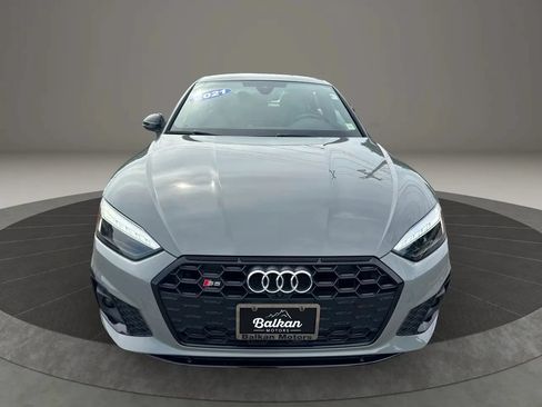 Used 2021 Audi S5 Premium Plus w/ Premium Plus Package AWD/4WD image 12