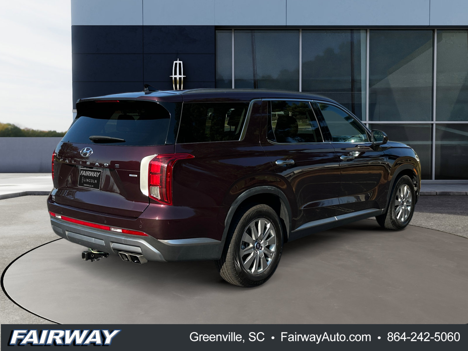Used 2024 Hyundai Palisade SEL AWD/4WD image 7