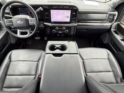 Used 2024 Ford F250 Lariat w/ Sport Appearance Package AWD/4WD image 18