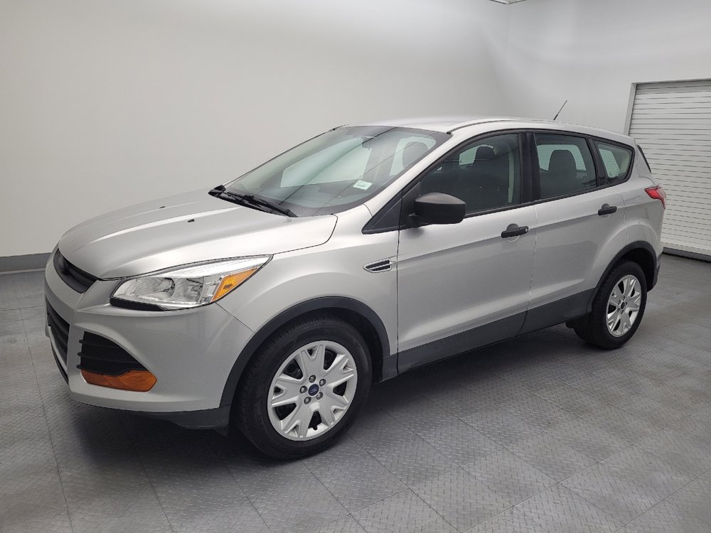 Used 2015 Ford Escape S FWD image 2