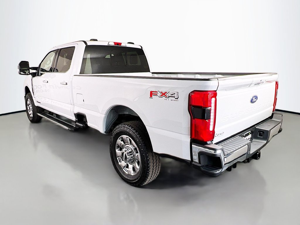 New 2026 Ford F350 Lariat w/ Lariat Premium Package AWD/4WD image 11