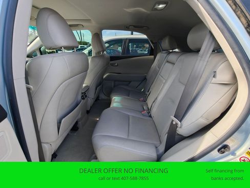 Used 2012 Lexus RX 350 FWD w/ Premium Pkg image 24