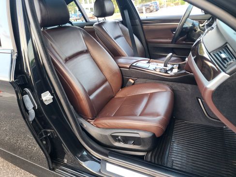 Used 2015 BMW 535i Sedan RWD image 29