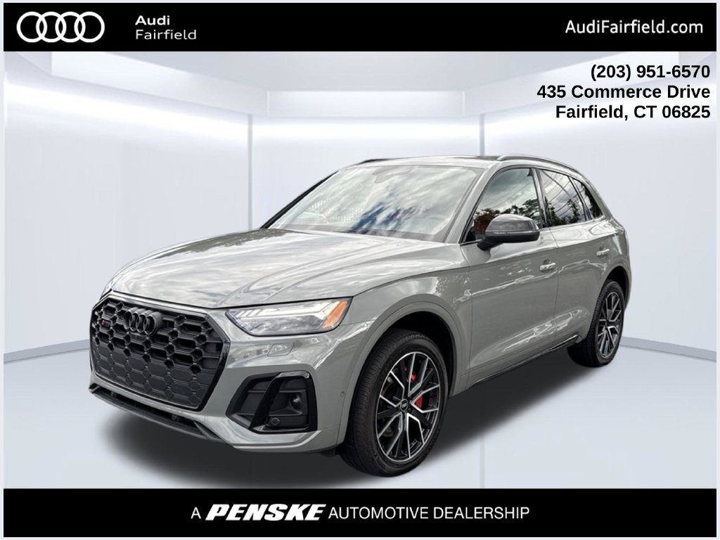 Used 2021 Audi SQ5 Prestige w/ Prestige Package AWD/4WD image 1