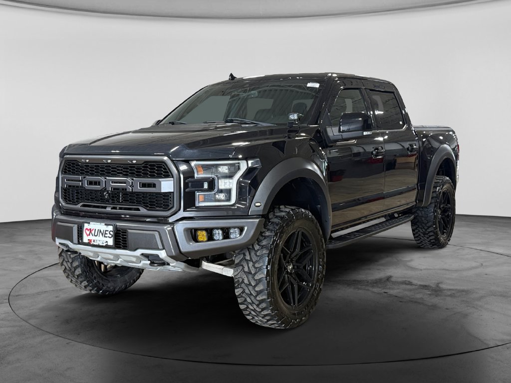 Used 2019 Ford F150 Raptor w/ Equipment Group 802A Luxury AWD/4WD image 4