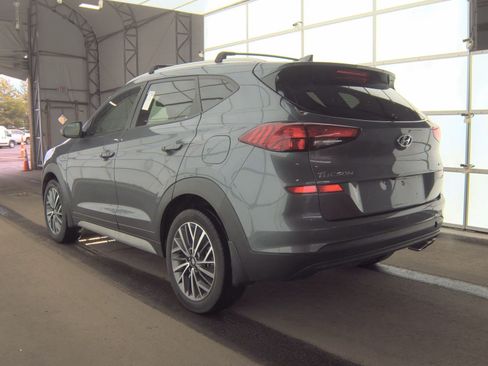 Used 2021 Hyundai Tucson SEL AWD/4WD image 6