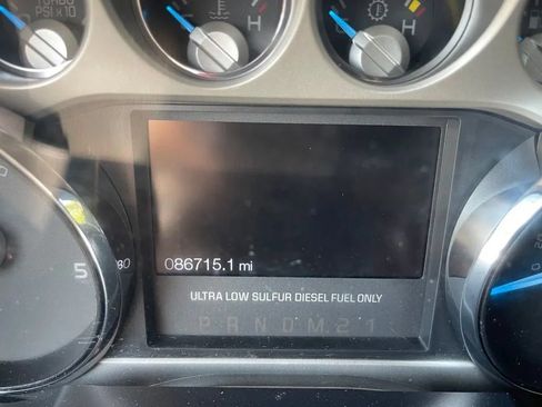 Used 2014 Ford F250 Lariat w/ Lariat Interior Package AWD/4WD image 26