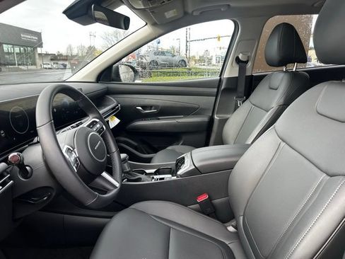New 2026 Hyundai Tucson SEL AWD/4WD image 13