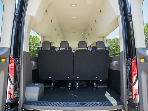 New 2026 Ford Transit 350 XLT RWD image 10