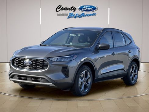 New 2025 Ford Escape ST-Line w/ Equipment Group 301A image 2