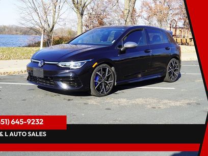 Used 2023 Volkswagen Golf R