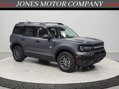 New 2026 Ford Bronco Sport Big Bend w/ Convenience Package