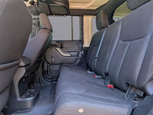 Used 2017 Jeep Wrangler Unlimited Sport w/ Trailer Tow Group image 13