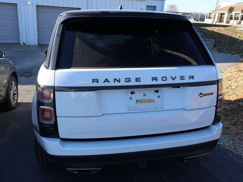 Used 2018 Land Rover Range Rover SV Autobiography Dynamic image 7