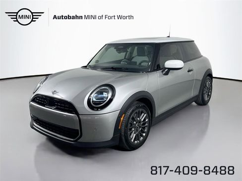 Certified 2025 MINI Cooper 2-Door Hardtop image 1