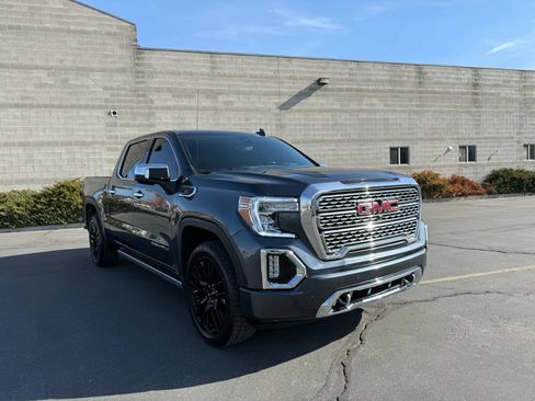 Used 2021 GMC Sierra 1500 Denali w/ Denali Ultimate Package AWD/4WD image 3