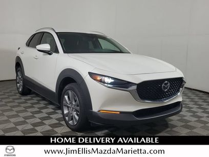 Certified 2023 MAZDA CX-30 AWD 2.5 S w/ Preferred Package