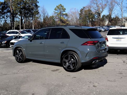 New 2026 Mercedes-Benz GLE 450 4MATIC image 5