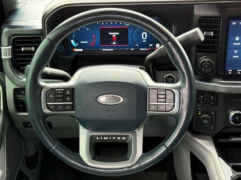 Used 2024 Ford F450 Limited w/ FX4 Off-Road Package AWD/4WD image 13