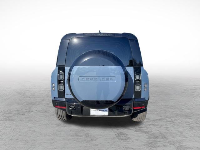 New 2026 Land Rover Defender 110 X-Dynamic SE AWD/4WD image 6