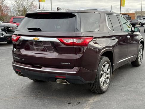 Used 2019 Chevrolet Traverse Premier image 8