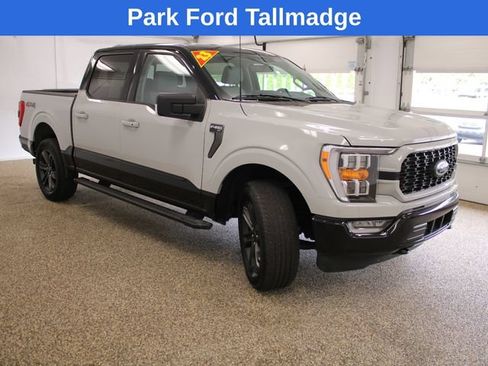 Used 2023 Ford F150 XLT w/ Equipment Group 302A High AWD/4WD image 7