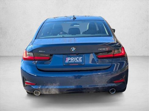 Used 2022 BMW 330i xDrive Sedan w/ Premium Package 2 image 7