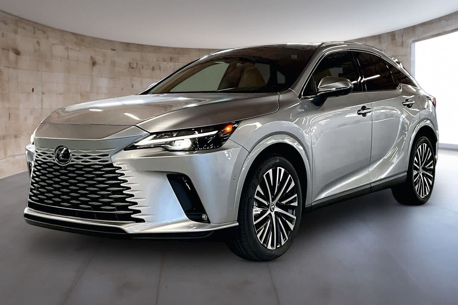 New 2026 Lexus RX 350 Premium Plus AWD/4WD image 2