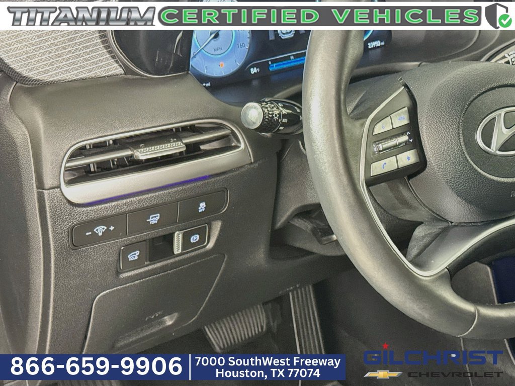 Used 2025 Hyundai Palisade Limited AWD/4WD image 11