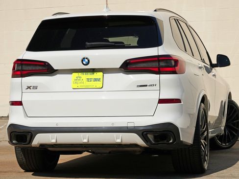 Used 2023 BMW X5 sDrive40i w/ M Sport Package RWD image 5