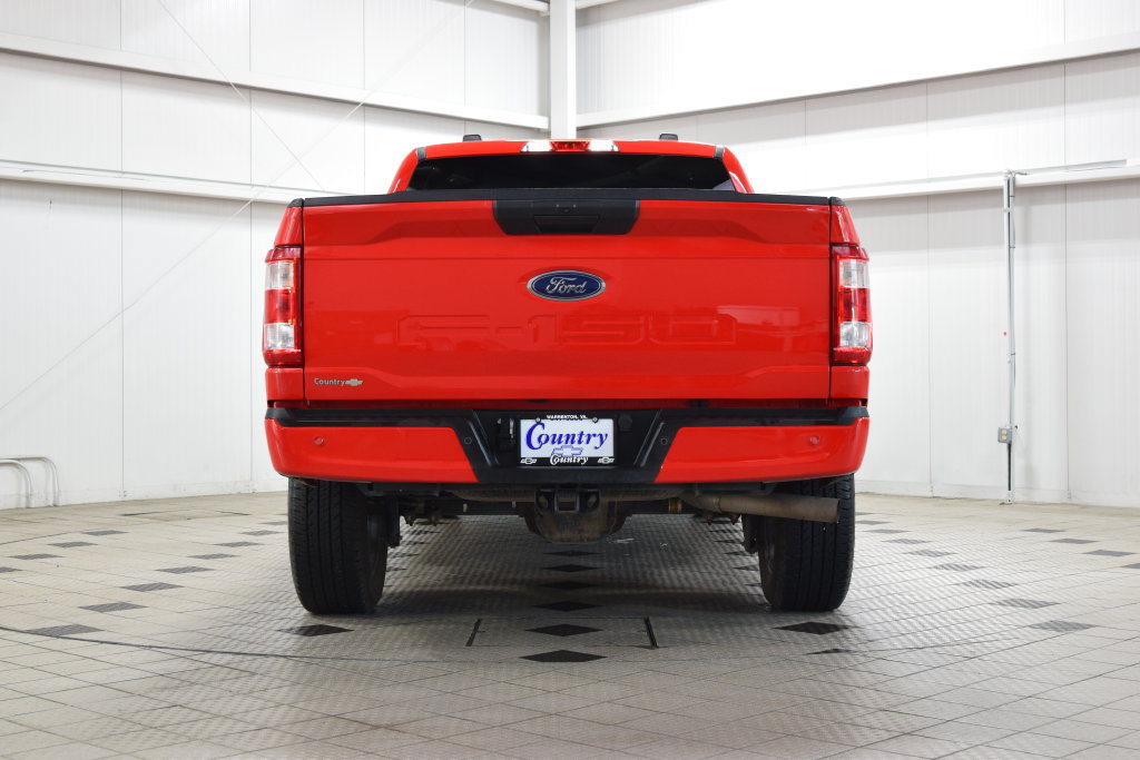 Used 2023 Ford F150 XL w/ STX Appearance Package AWD/4WD image 7