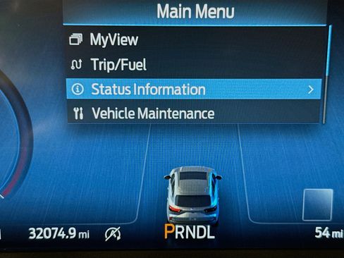 Used 2024 Ford Escape Platinum image 15