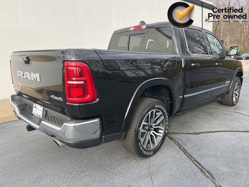 Certified 2025 RAM 1500 Limited AWD/4WD image 15