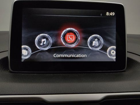 Used 2015 MAZDA MAZDA3 i Sport FWD image 25