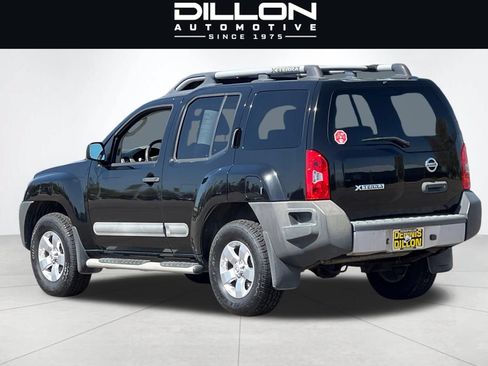 Used 2011 Nissan Xterra S w/ 4X4 Value Package image 6